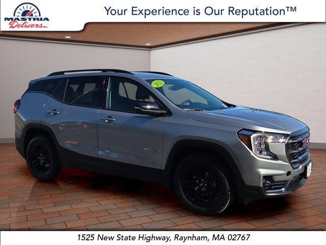 used 2023 GMC Terrain car, priced at $28,000