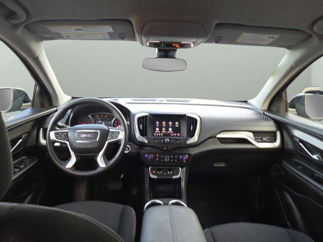 used 2022 GMC Terrain car, priced at $24,300