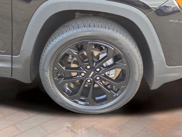 used 2022 GMC Terrain car, priced at $24,300