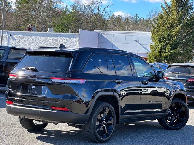 used 2023 Jeep Grand Cherokee car, priced at $35,200