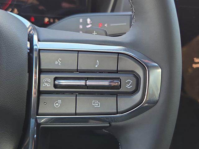 new 2026 GMC Terrain car, priced at $37,585