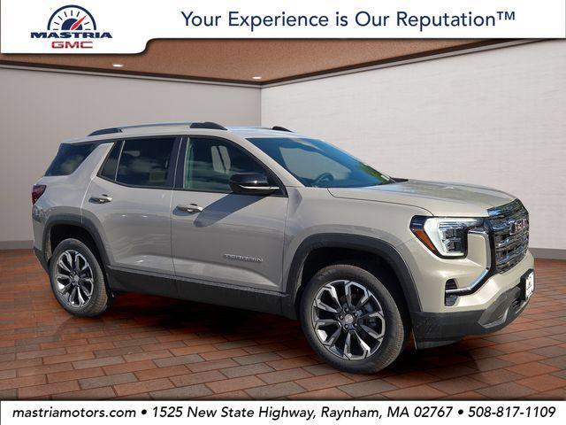new 2026 GMC Terrain car, priced at $37,585