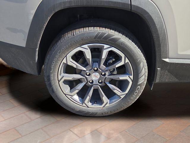 new 2026 GMC Terrain car, priced at $37,585