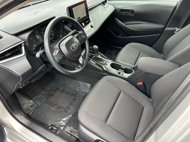 used 2025 Toyota Corolla car, priced at $23,900
