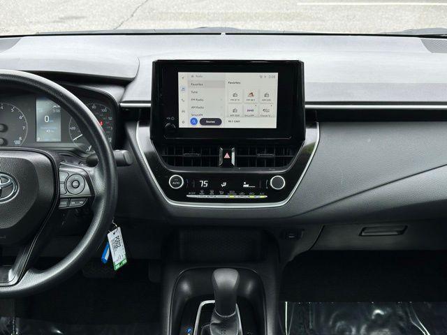 used 2025 Toyota Corolla car, priced at $23,900