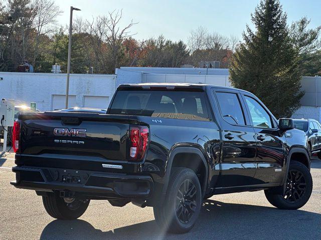 new 2025 GMC Sierra 1500 car, priced at $57,390