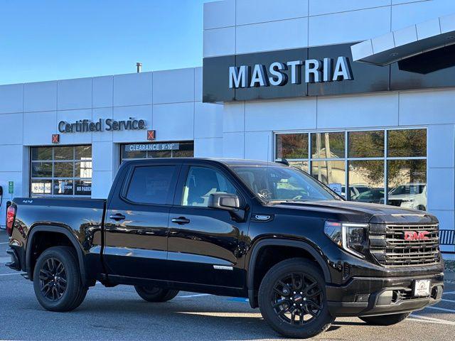 new 2025 GMC Sierra 1500 car, priced at $57,390