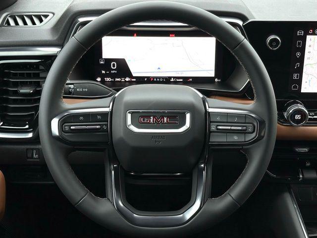 new 2025 GMC Canyon car, priced at $48,365