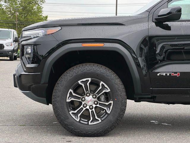new 2025 GMC Canyon car, priced at $48,365