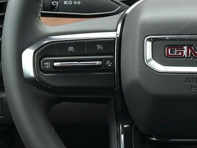 new 2025 GMC Canyon car, priced at $48,365