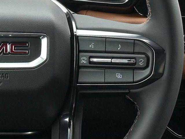 new 2025 GMC Canyon car, priced at $48,365