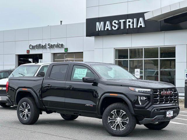 new 2025 GMC Canyon car, priced at $48,365