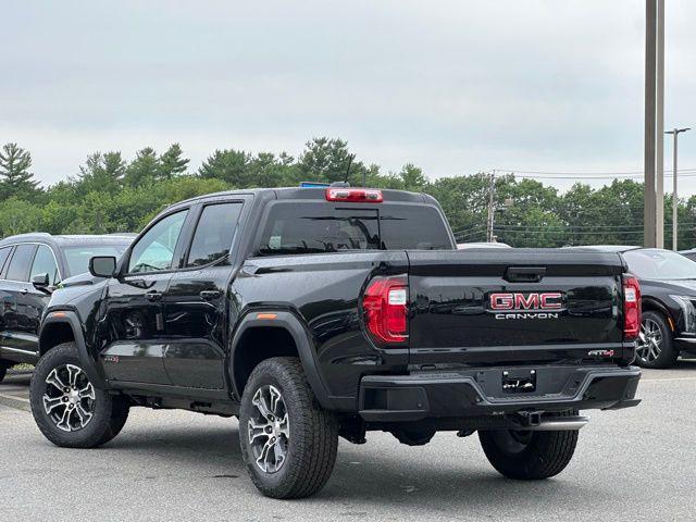 new 2025 GMC Canyon car, priced at $48,365