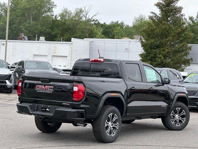 new 2025 GMC Canyon car, priced at $48,365