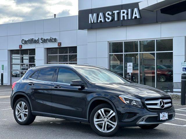 used 2017 Mercedes-Benz GLA 250 car, priced at $14,900