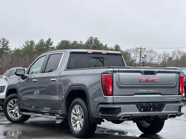 used 2020 GMC Sierra 1500 car, priced at $44,300