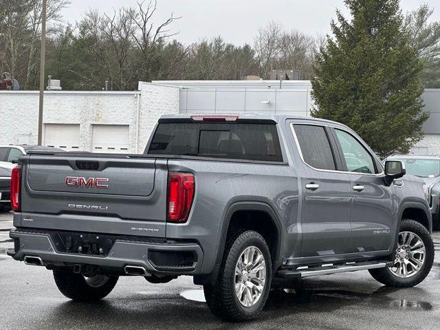 used 2020 GMC Sierra 1500 car, priced at $44,300