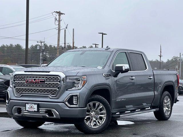 used 2020 GMC Sierra 1500 car, priced at $44,300