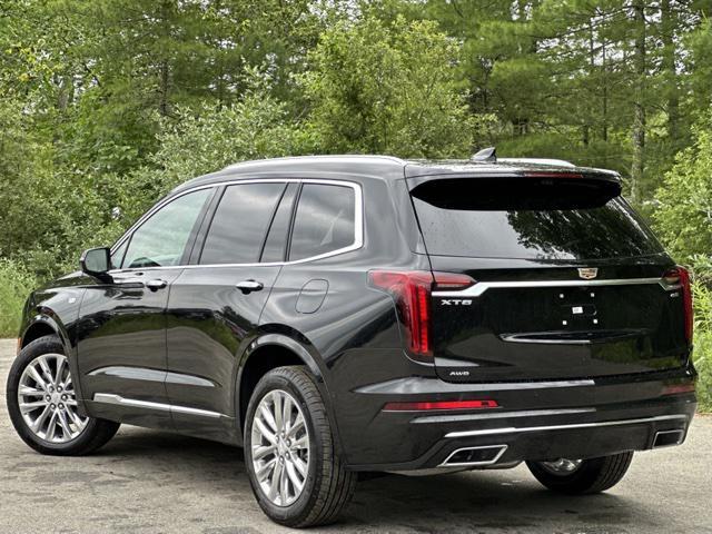 new 2024 Cadillac XT6 car, priced at $62,765