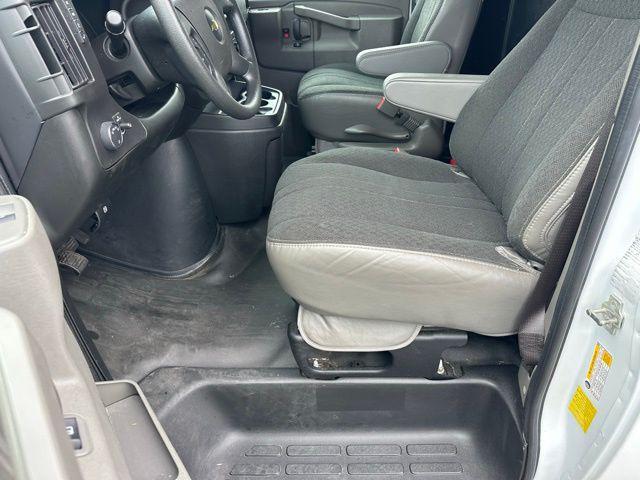 used 2023 Chevrolet Express 2500 car, priced at $31,800