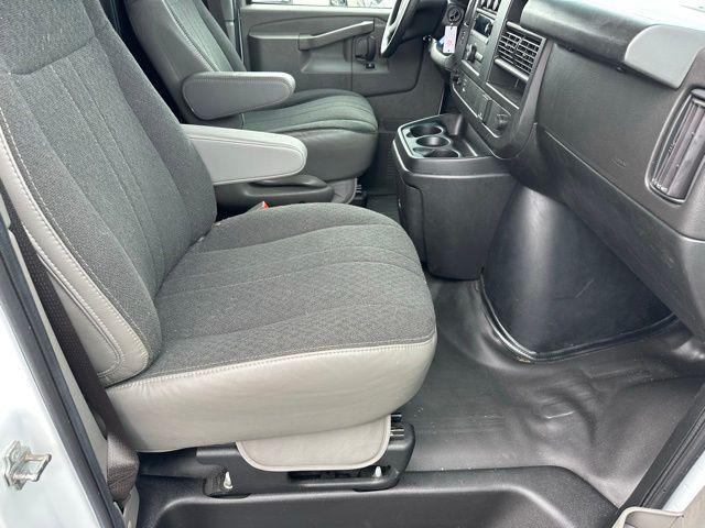 used 2023 Chevrolet Express 2500 car, priced at $31,800