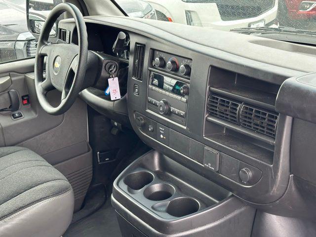 used 2023 Chevrolet Express 2500 car, priced at $31,800