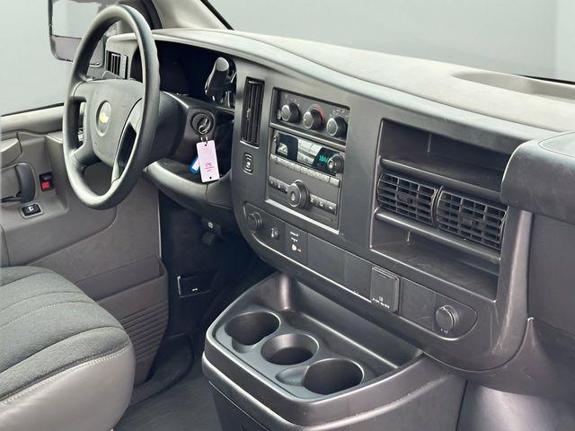 used 2023 Chevrolet Express 2500 car, priced at $29,500