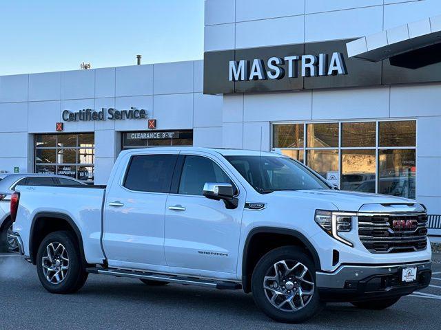 new 2025 GMC Sierra 1500 car, priced at $66,455