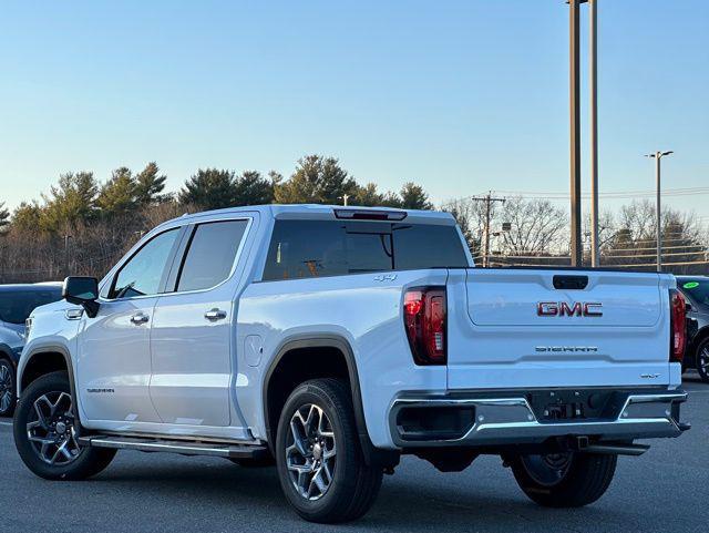 new 2025 GMC Sierra 1500 car, priced at $66,455