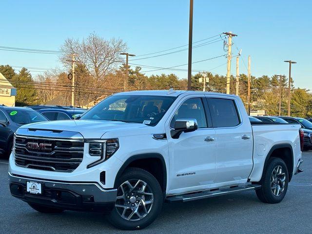 new 2025 GMC Sierra 1500 car, priced at $66,455