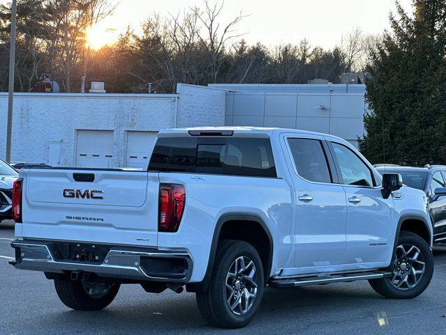 new 2025 GMC Sierra 1500 car, priced at $66,455