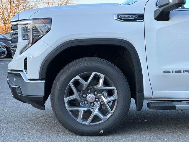 new 2025 GMC Sierra 1500 car, priced at $66,455