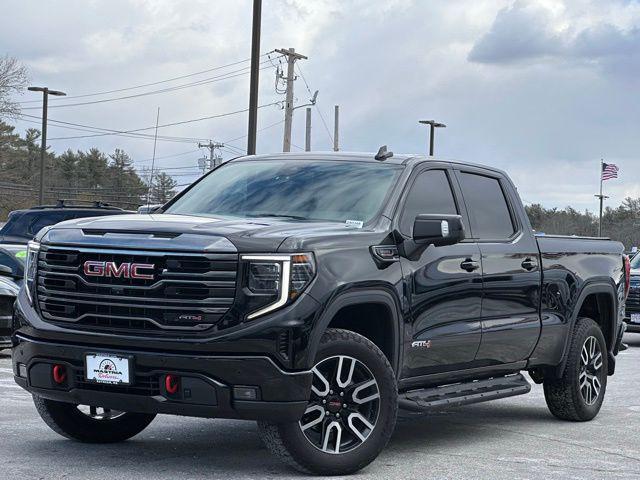 used 2022 GMC Sierra 1500 car, priced at $48,000