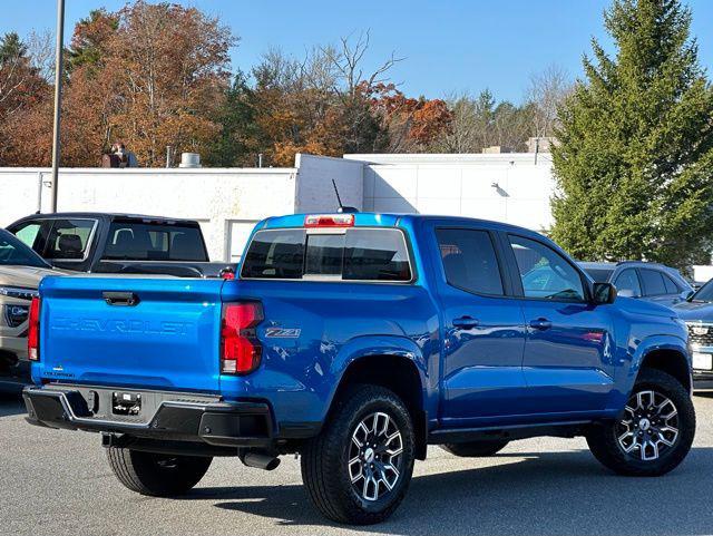 used 2023 Chevrolet Colorado car, priced at $39,200