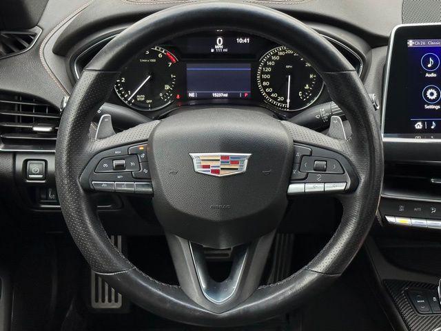 used 2022 Cadillac CT5 car, priced at $34,000