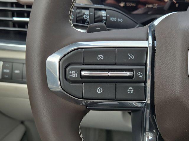 new 2026 GMC Acadia car, priced at $65,355