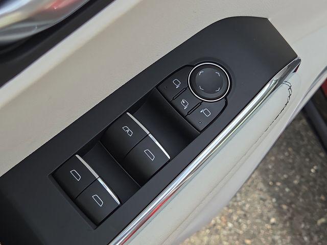 new 2026 GMC Acadia car, priced at $65,355