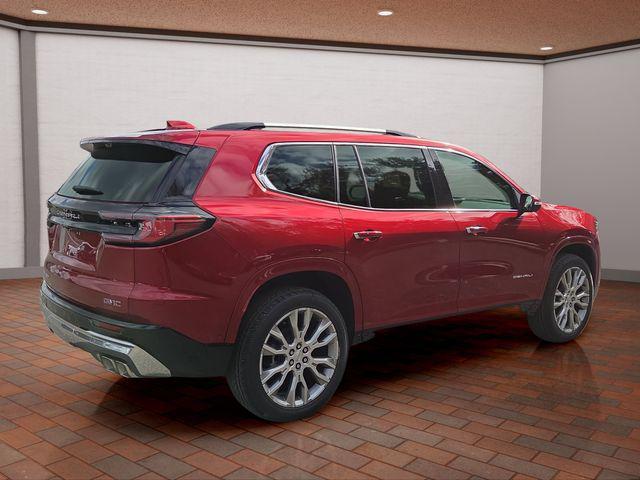 new 2026 GMC Acadia car, priced at $65,355