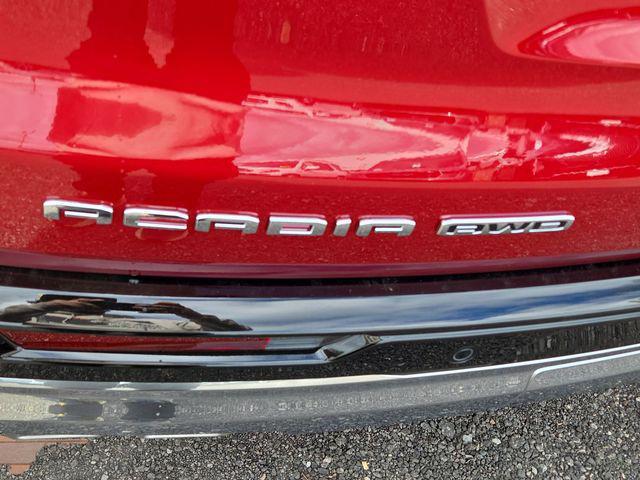 new 2026 GMC Acadia car, priced at $65,355