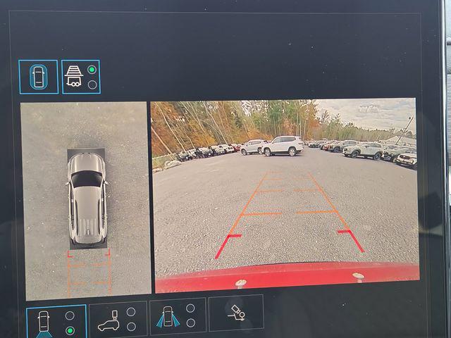 new 2026 GMC Acadia car, priced at $65,355