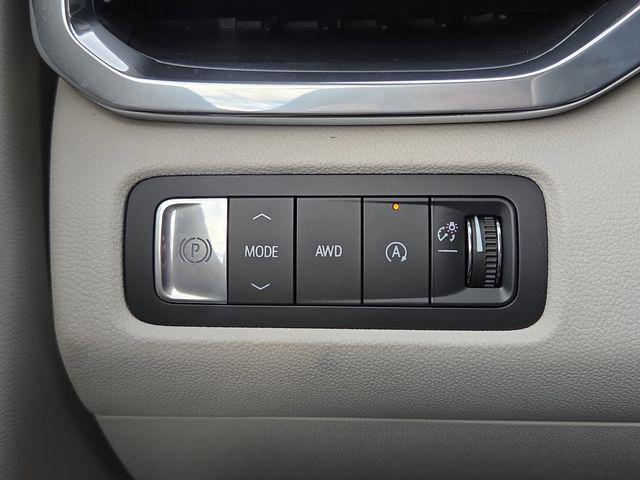 new 2026 GMC Acadia car, priced at $65,355