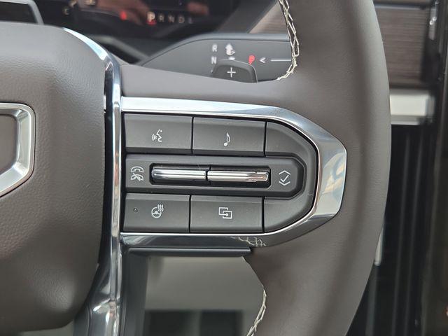 new 2026 GMC Acadia car, priced at $65,355