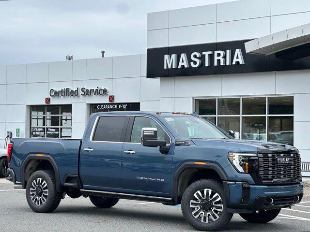 new 2025 GMC Sierra 2500 car, priced at $95,290