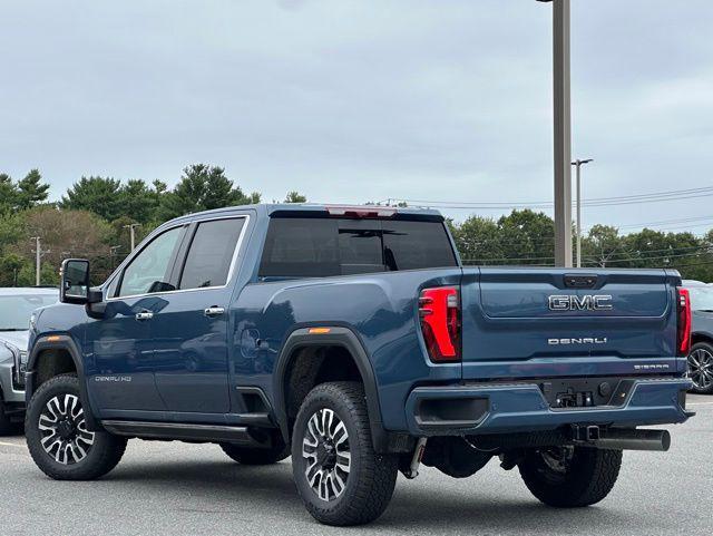 new 2025 GMC Sierra 2500 car, priced at $95,290