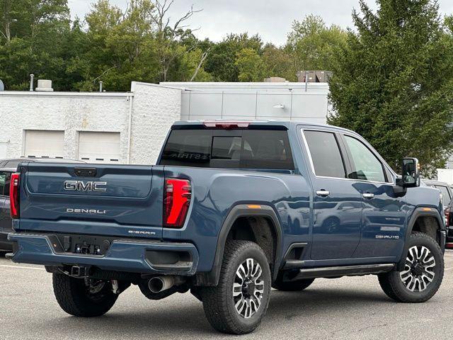 new 2025 GMC Sierra 2500 car, priced at $95,290