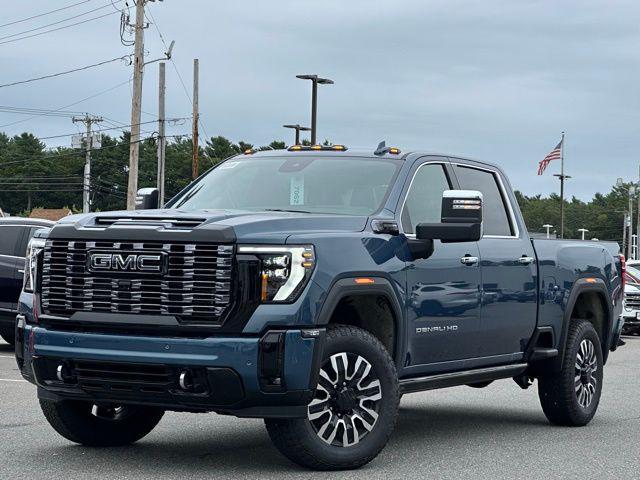 new 2025 GMC Sierra 2500 car, priced at $95,290