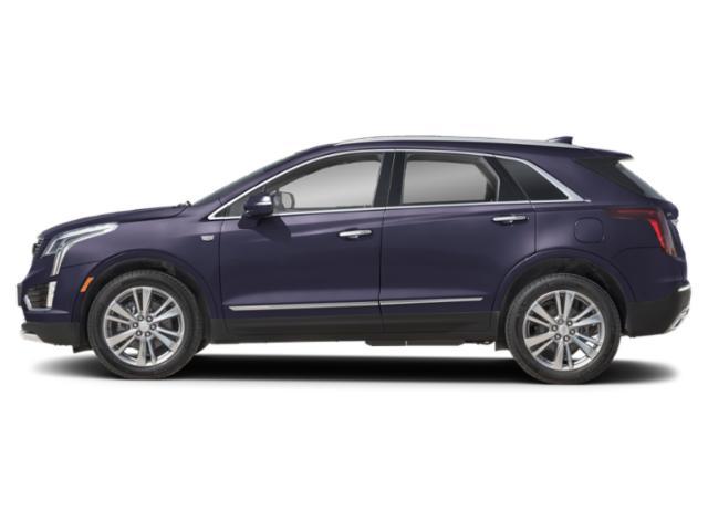 used 2025 Cadillac XT5 car, priced at $43,000