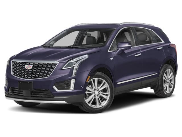used 2025 Cadillac XT5 car, priced at $43,000