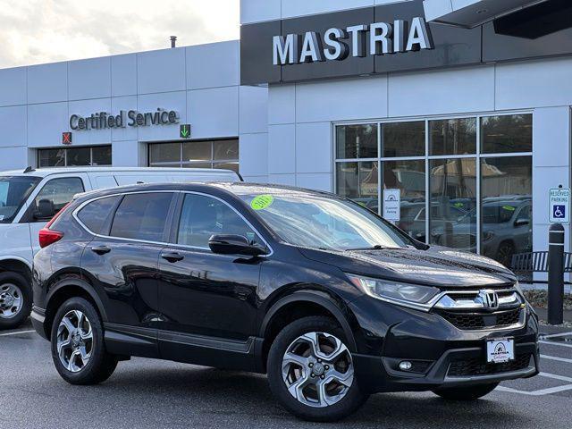 used 2017 Honda CR-V car, priced at $15,100