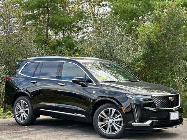 new 2025 Cadillac XT6 car, priced at $59,415